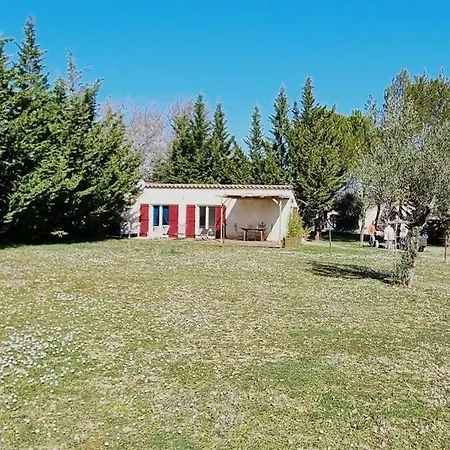 Gite Independant Entre Cevennes Et Camargue Servas  Extérieur photo