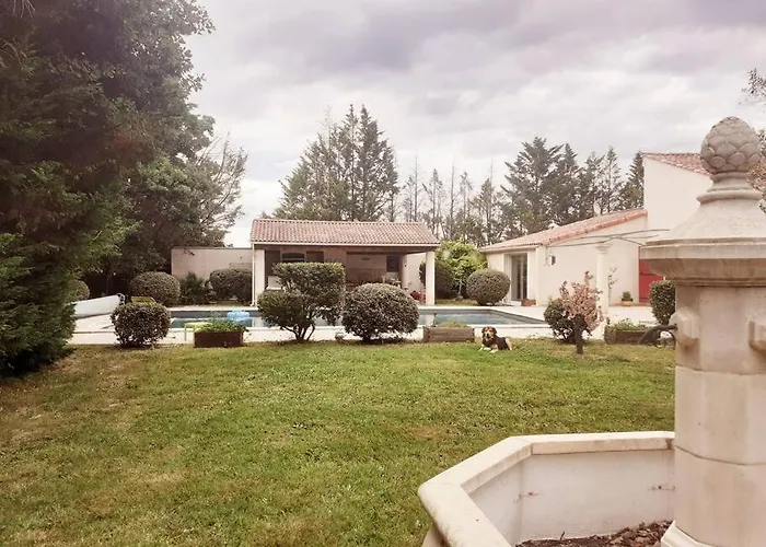 Gite Independant Entre Cevennes Et Camargue