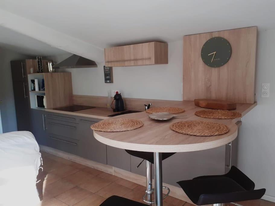 Hébergement de vacances Independant Entre Cevennes Et Camargue Servas (Gard)