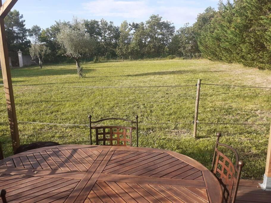 Hébergement de vacances Independant Entre Cevennes Et Camargue *