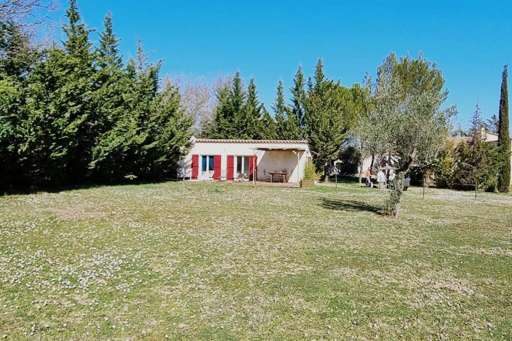 Independant Entre Cevennes Et Camargue Hébergement de vacances *